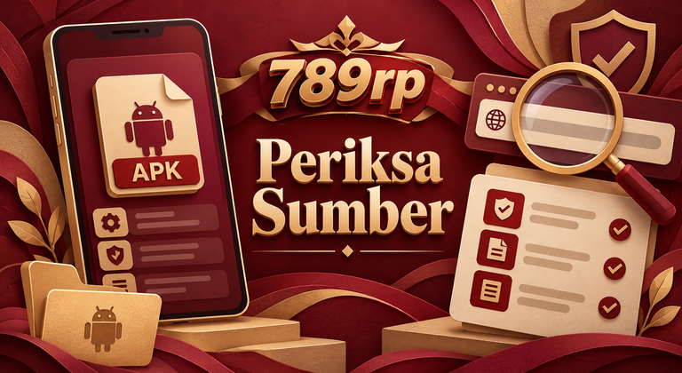 Ilustrasi panduan 789rp