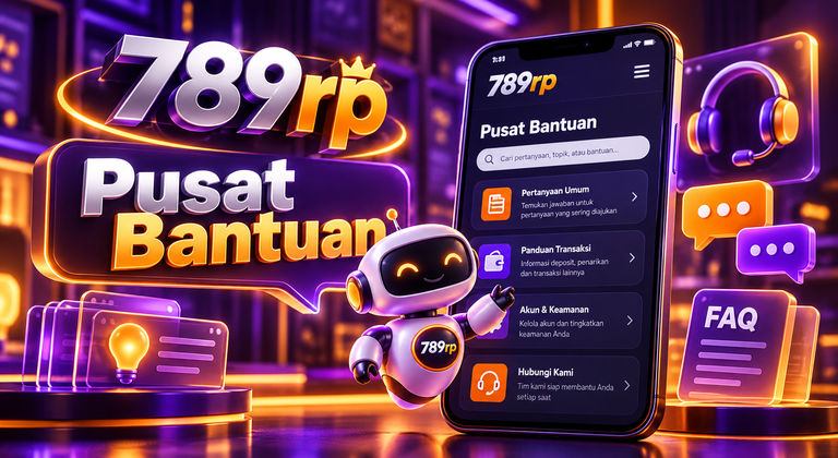 Ilustrasi panduan 789rp